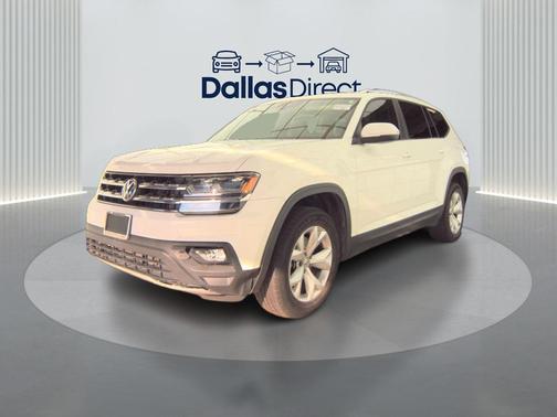 2018 Volkswagen Atlas 3.6L SE