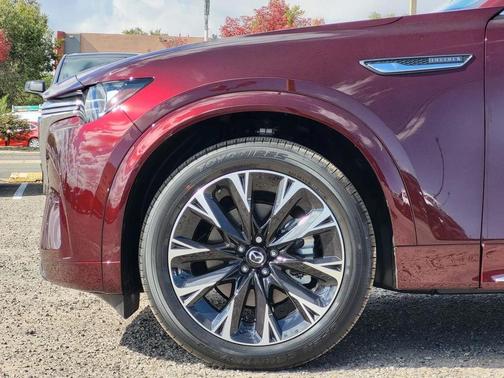 Artisan Red Premium 2026 Mazda CX-90 3.3 Turbo S Premium Plus