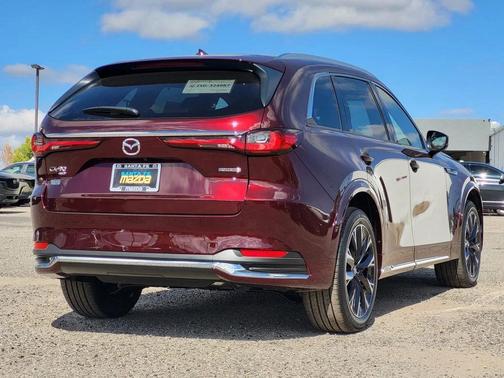 Artisan Red Premium 2026 Mazda CX-90 3.3 Turbo S Premium Plus