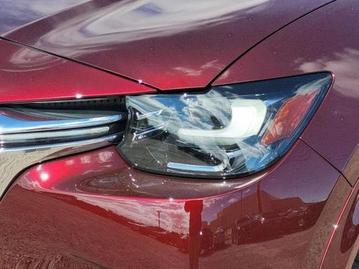 Artisan Red Premium 2026 Mazda CX-90 3.3 Turbo S Premium Plus