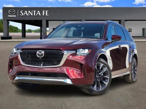Artisan Red Premium 2026 Mazda CX-90 3.3 Turbo S Premium Plus