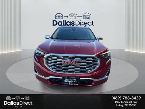 2019 GMC Terrain Denali