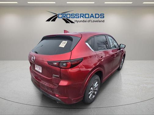 2025 Mazda CX-5 2.5 S Select Package