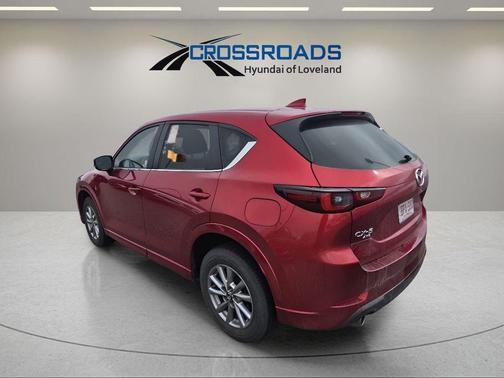 2025 Mazda CX-5 2.5 S Select Package