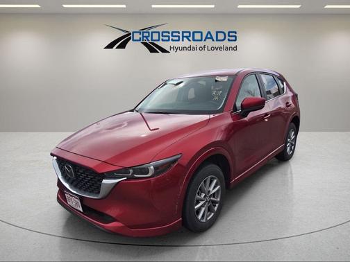 2025 Mazda CX-5 2.5 S Select Package