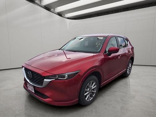 2025 Mazda CX-5 2.5 S Select Package