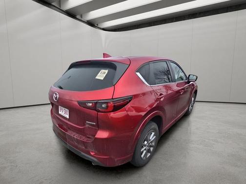 2025 Mazda CX-5 2.5 S Select Package