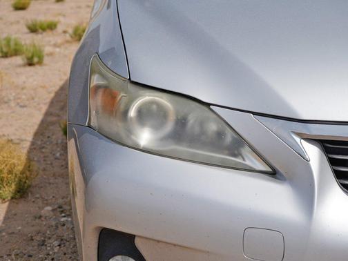 Tungsten Pearl 2012 Lexus CT 200h Premium