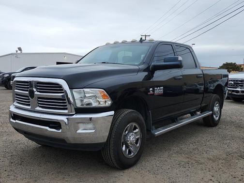 2016 RAM 2500 Big Horn