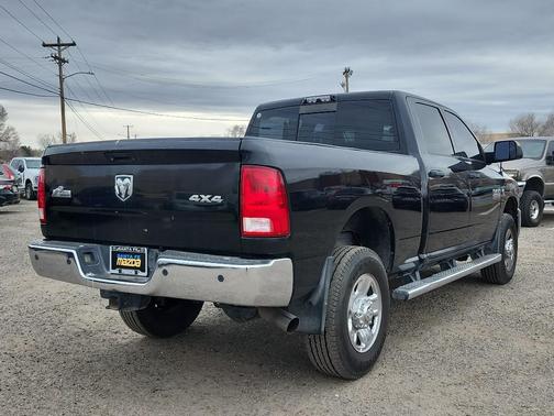 2016 RAM 2500 Big Horn