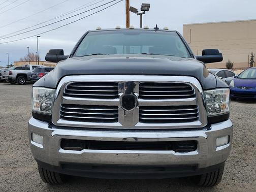 2016 RAM 2500 Big Horn
