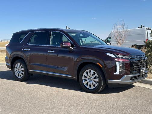 2025 Hyundai PALISADE SEL