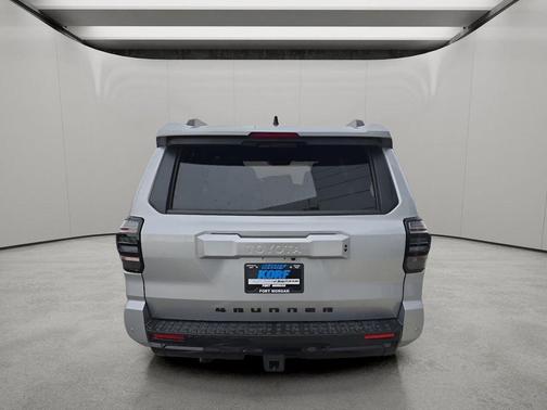 Cutting Edge 2025 Toyota 4Runner TRD Sport