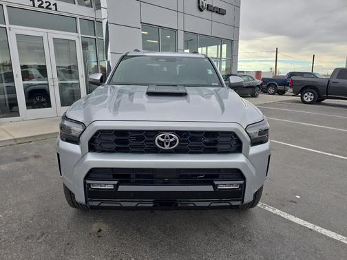 2025 Toyota 4Runner TRD Sport