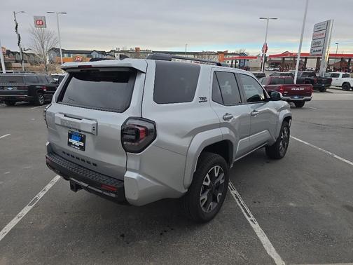 2025 Toyota 4Runner TRD Sport