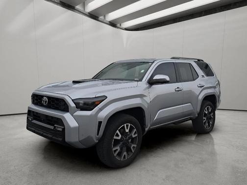 Cutting Edge 2025 Toyota 4Runner TRD Sport