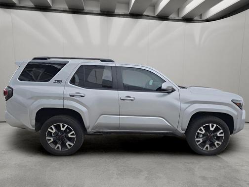 Cutting Edge 2025 Toyota 4Runner TRD Sport