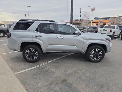 2025 Toyota 4Runner TRD Sport