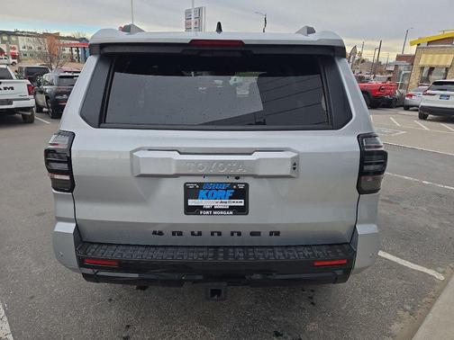 2025 Toyota 4Runner TRD Sport