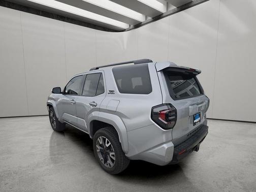 Cutting Edge 2025 Toyota 4Runner TRD Sport