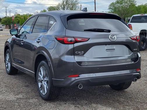 2025 Mazda CX-5 2.5 S Premium Plus