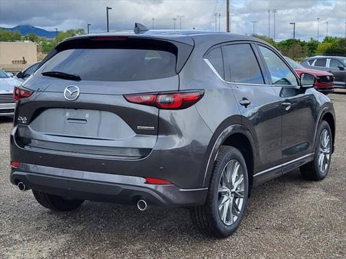 2025 Mazda CX-5 2.5 S Premium Plus