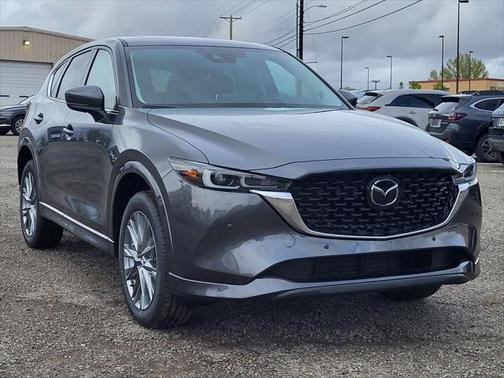 2025 Mazda CX-5 2.5 S Premium Plus