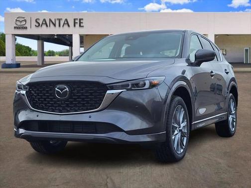 2025 Mazda CX-5 2.5 S Premium Plus