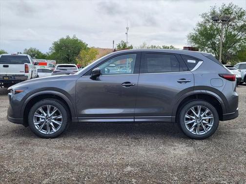 2025 Mazda CX-5 2.5 S Premium Plus