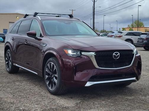 2025 Mazda CX-90 3.3 Turbo S Premium
