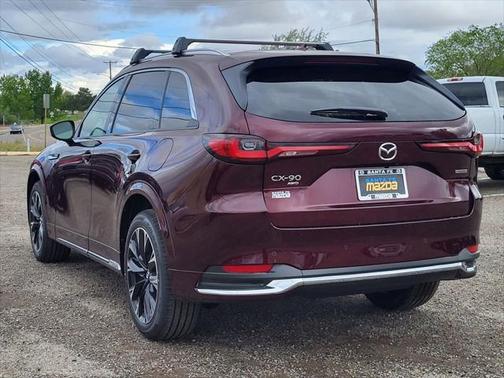 2025 Mazda CX-90 3.3 Turbo S Premium