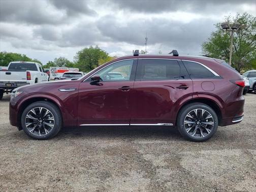 2025 Mazda CX-90 3.3 Turbo S Premium
