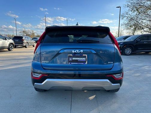 2023 Kia Niro Touring