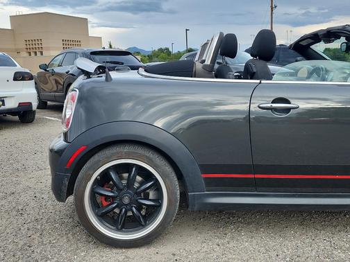 2012 MINI Cooper S Base