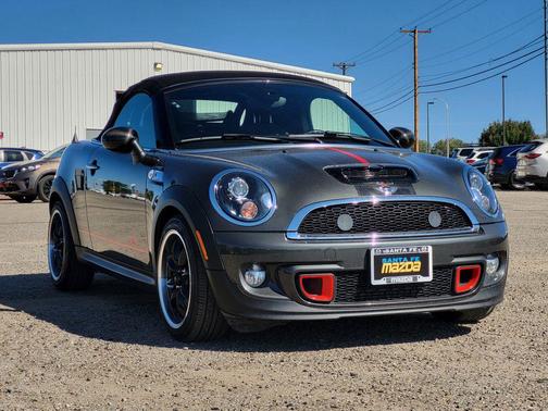 2012 MINI Cooper S Base