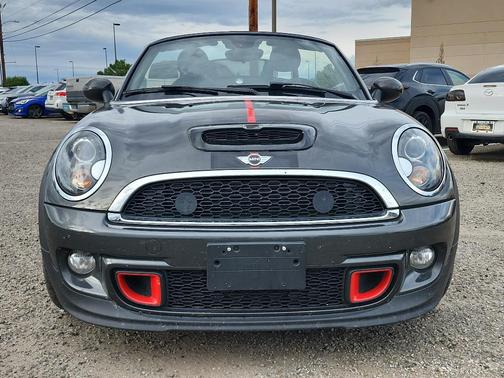 2012 MINI Cooper S Base