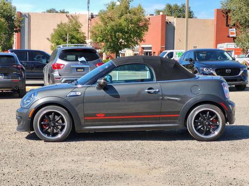 2012 MINI Cooper S Base
