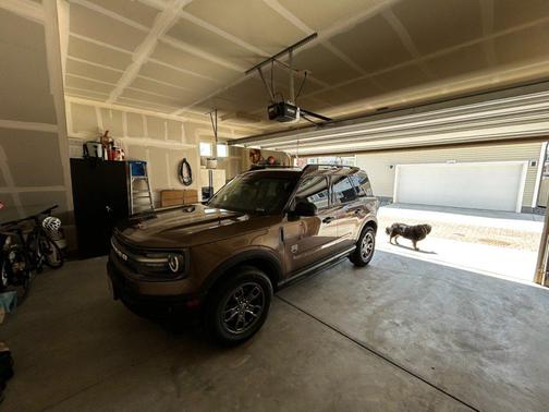 BRONZE SMOKE 2022 Ford Bronco Sport Big Bend