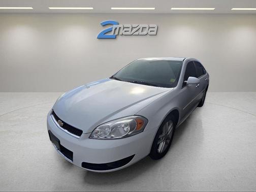 2016 Chevrolet Impala Limited LTZ