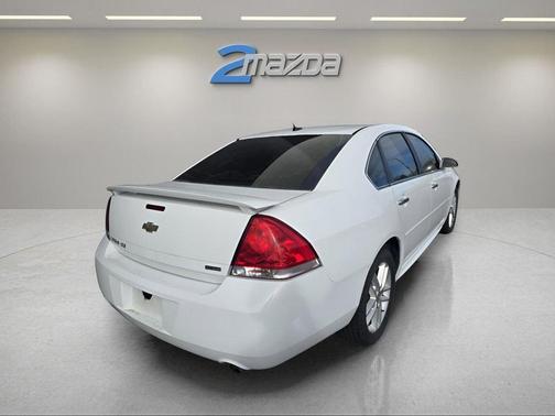 2016 Chevrolet Impala Limited LTZ