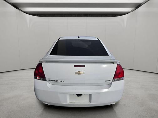 2016 Chevrolet Impala Limited LTZ