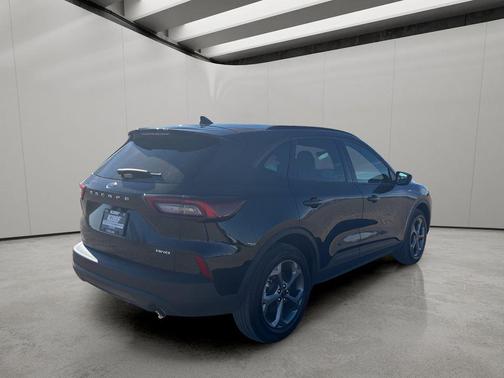 AGATE BLACK METALLIC 2025 Ford Escape ST-Line