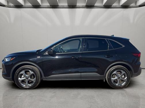 AGATE BLACK METALLIC 2025 Ford Escape ST-Line