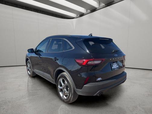 AGATE BLACK METALLIC 2025 Ford Escape ST-Line