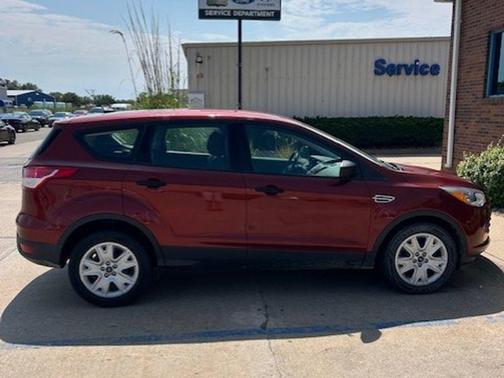 2015 Ford Escape S