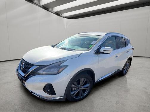 2021 Nissan Murano Platinum Intelligent AWD