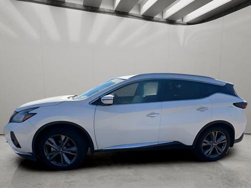 2021 Nissan Murano Platinum Intelligent AWD