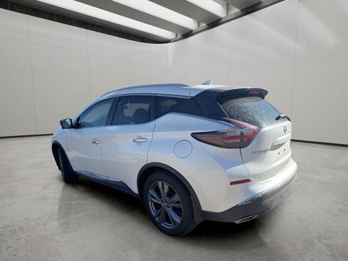 2021 Nissan Murano Platinum Intelligent AWD