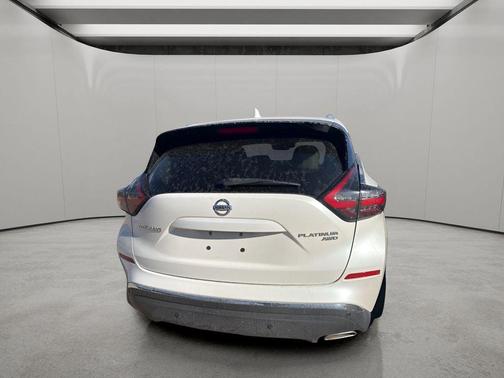 2021 Nissan Murano Platinum Intelligent AWD