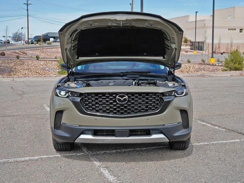 zircon sand metallic 2026 Mazda CX-50 2.5 Turbo